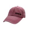 Unstructured Buckle Cap