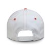 Youth/Ladies Script Mesh Snap Cap - Image 2
