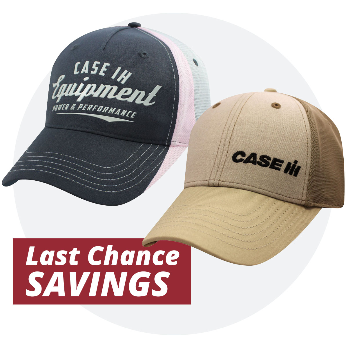 Case IH Dealer Apparel & Accessories